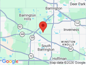 Map of Site Report: Crabtree Nature Center, United States of America